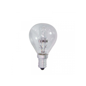 EUROLAMP 147-88430 MINI GLOBE HALOGEN LAMP E14 220V