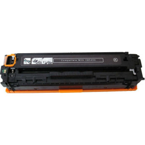 Συμβατό Toner HP CB540A/CE320A/CF210A BLACK