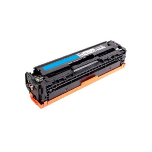 Συμβατό Toner HP CB541A/CE321A/CF211A CYAN