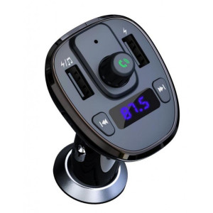 XO BCC05 FM TRANSMITTER/CAR CHARGER