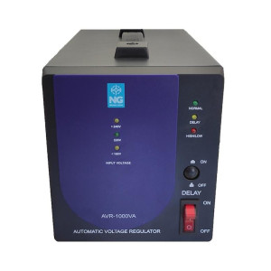 NG NG-AVR1000-LED Σταθεροποιητής Τάσης 1000VA
