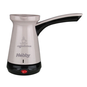 HOBBY HCP-40930 Ηλεκτρικό μπρίκι ΓΚΡΙ