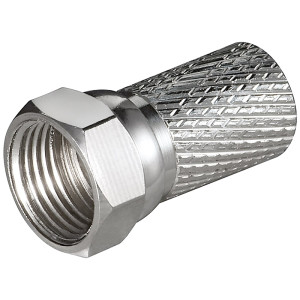 GOOBAY 51864 F ΒΥΣΜΑ 7.0mm ΜΕΓΑΛΗ ΚΕΦΑΛΗ (24000002)
