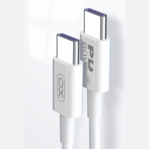 XO NB-Q190A USB 2.0 Cable USB-C male - USB-C