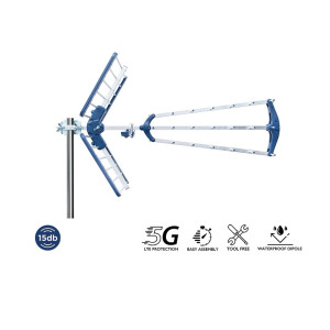 EDISION Talos 15db 5G 21-48 Κεραία (26000022)