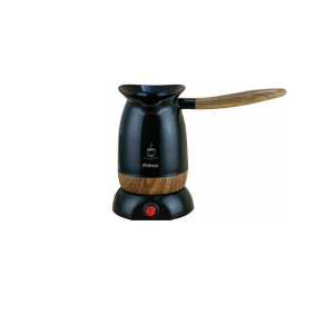 Primo PRCP-40381 Ηλεκτρικό Μπρίκι 800W με Χωρητικότητα 220ml Μαύρο