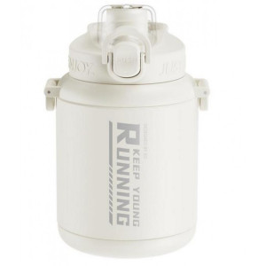 XO CF12 Ποτήρι Θερμός Ανοξείδωτο 800ml
