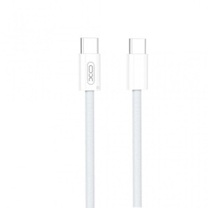 XO NB-Q260B ΚΑΛΩΔΙΟ ΦΟΡΤΙΣΗΣ IPHONE15 TYPE-C ΣΕ TYPE-C, 60W, 1.5M