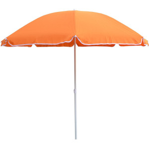 HomeMarkt HM6015.02 Σπαστή Ομπρέλα Θαλάσσης Διαμέτρου 2m Orange