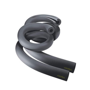 vidoflex Μόνωση απο καουτσούκ με πάχος 6mm και διάμετρο 6mm για σωλήνα χαλκού 1/4