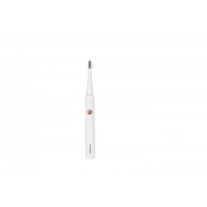 HYUNDAI HD-OC012-WH ΗΛΕΚΤΡΙΚΗ ΟΔΟΝΤΟΒΟΥΡΤΣΑ, 250mAh, IPX7, ΛΕΥΚΗ