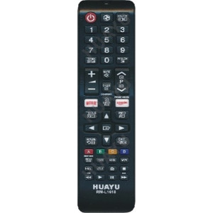 Huayu Συμβατό Τηλεχειριστήριο RM-L1618 για Τηλεοράσεις Samsung