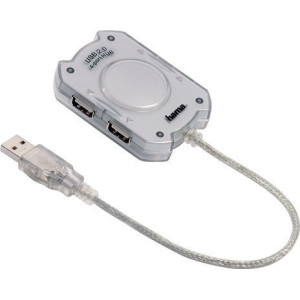 HAMA USB 2.0 Hub 00078499