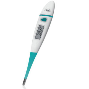 Laica TH3601 Ψηφιακό Θερμόμετρο Μασχάλης Πράσινο