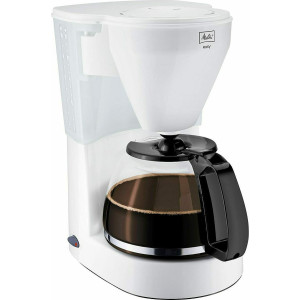 Melitta Easy II Καφετιέρα Φίλτρου 1050W White