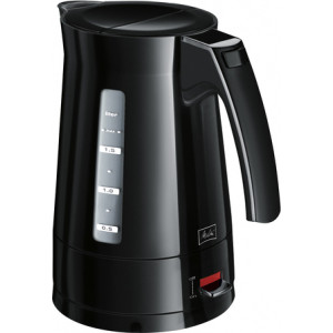 Melitta Enjoy Aqua Βραστήρας 1.7lt 2400W Μαύρος