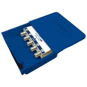 edision OMS-4 ΔΙΑΚΛΑΔΩΤΗΣ ΙΣΤΟΥ 4 ways F 5-2400Mhz (26030203)