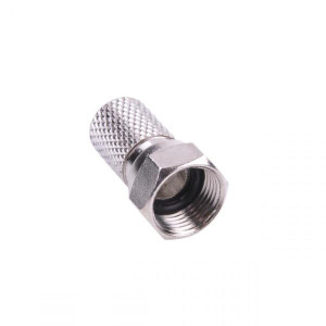 IKUSI Κονέκτορας F 7.2mm Αρσενικός WTY0501
