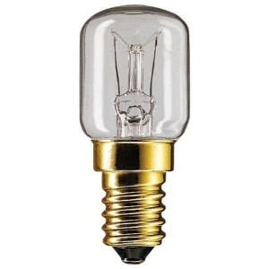 Dr. Fischer Λάμπα 25W, 230/240V, T25 E14 56mm x 25mm, 300°C