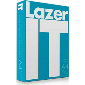 PAPER LAZER IT A4 80gm2 500 sheet