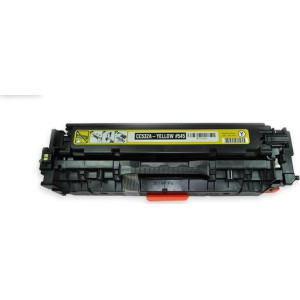 TONER ΣΥΜΒΑΤΟ HP CC532A / CE412A / 305A / CF382A / 312A / CANON 718 ΓΙΑ 2800 ΣΕΛΙΔΕΣ, YELLOW