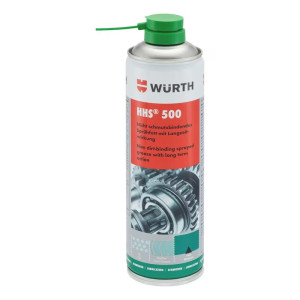 Wurth HHS 08931065 Σπρέι Γράσου 500ml