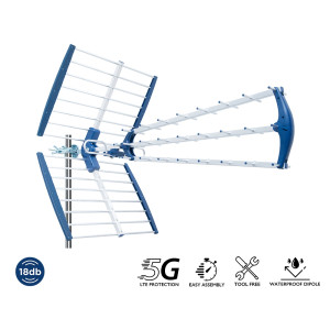 EDISION Talos 18db 5G 21-48 Κεραία (26000023)