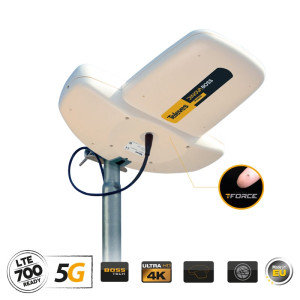 TELEVES 144021 DINOVA T-FORCE 5G LTE HD BOSS (21-48) (12040011)