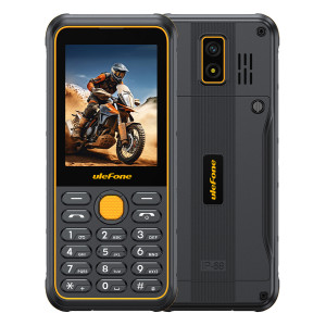 ULEFONE  Armor Mini 4 dual SIM 4G μαύρο