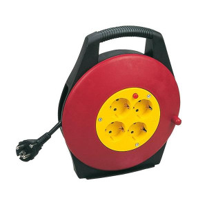 EUROLAMP 147-47043 ΜΠΑΛΑΝΤΕΖΑ 3x1.5mm 15m, ΠΡΟΣΤΑΣΙΑ ΥΠΕΡΘΕΡΜΑΝΣΗΣ & ΠΡΟΣΤΑΣΙΑ ΕΠΑΦΩΝ