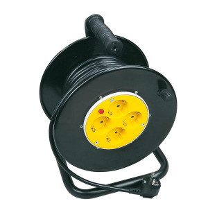 EUROLAMP 147-47044 ΜΠΑΛΑΝΤΕΖΑ ΚΑΡΟΥΛΙ IP20 3x1.5mm 15m, ΠΡΟΣΤΑΣΙΑ ΥΠΕΡΘΕΡΜΑΝΣΗΣ & ΠΡΟΣΤΑΣΙΑ ΕΠΑΦΩΝ