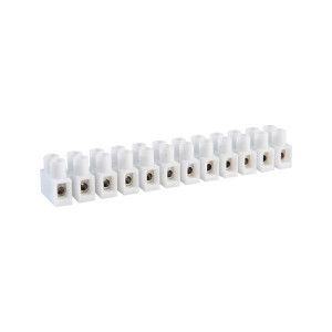 EUROLAMP 147-11001 ΚΛΕΜΑ ΠΟΛΥΠΡΟΛΥΛΕΝΙΟΥ 4mm Αριθμός Θέσεων 12