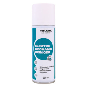 TESLANOL 26017 ELECTRO CLEAN 200ml (047-0011) Καθαριστικά