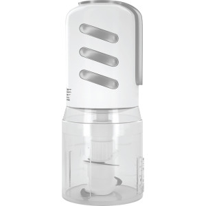 Hobby HFC-40358 Πολυκόπτης Multi 500W με Δοχείο 500ml white silver