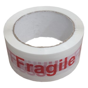 Eurolamp 147-34050 Ταινία Συσκευασίας 48mm x 60m σε Λευκό Χρώμα