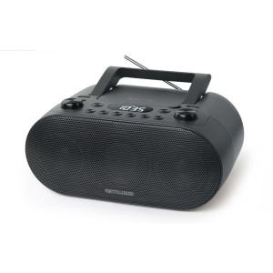 Muse M-35 BT Μπαταρίας-Ρεύματος Ψηφιακό Ραδιόφωνο cd player