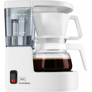 Melitta 1015-01 Aromaboy Καφετιέρα φίλτρου  white