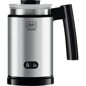 Melitta Cremio II Συσκευή για Ζεστό & Κρύο Αφρόγαλα inox