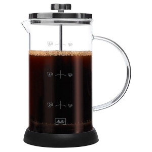 Melitta FRENCH PRESS 1lt Καφετιέρα Γαλλικού Χειρός