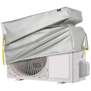 Domopack Living Taurus Κάλυμμα Large 97x37x68 cm για εξωτερική μονάδα κλιματιστικού