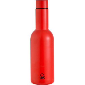 UNITED COLORS OF BENETTON. Rainbow SS 550ml θερμός κόκκινο BE-0305