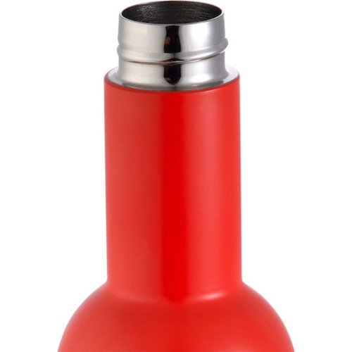 UNITED COLORS OF BENETTON. Rainbow SS 550ml θερμός κόκκινο BE-0305 UNITED COLORS OF BENETTON. Rainbow SS 550ml θερμός κόκκινο BE-0305