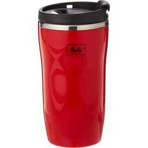 Mellita ποτήρι θερμός red 250ml 450003195