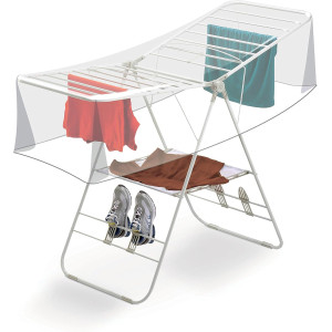 Domopak Living Κάλυμμα απλώστρας ρούχων 120X260cm
