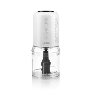Haeger CH-50W.008A Chop master 500w μούλτι white