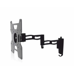 Haeger WB-T37.016A Triple Tilt & Swivel 19”-55” Βάσεις TV