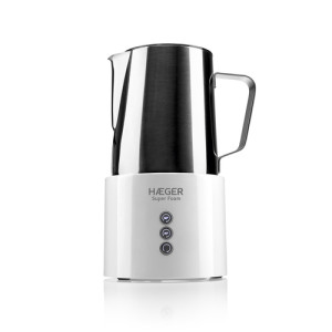 HAEGER MF-600.002A Super Foam Milk αφρογαλιέρα 600W