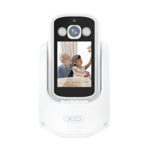 XO CR08 200W PIXEL ΚΑΜΕΡΑ , AI ΑΜΦΙΔΡΟΜΟ VIDEO , WI-FI 2.4G, BLUETOOTH, ΛΕΥΚΟ