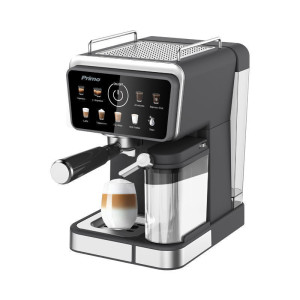 Primo PREM-40532 Primo Hot & Cold 3σε1 20Bar Digital Μαύρη-Inox