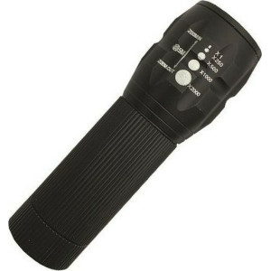 Eurolamp 145-24507 Φακός LED IP44 με Μέγιστη Φωτεινότητα 150lm